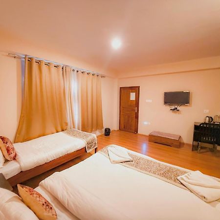 Hotel Shambhala Gangtok Bagian luar foto