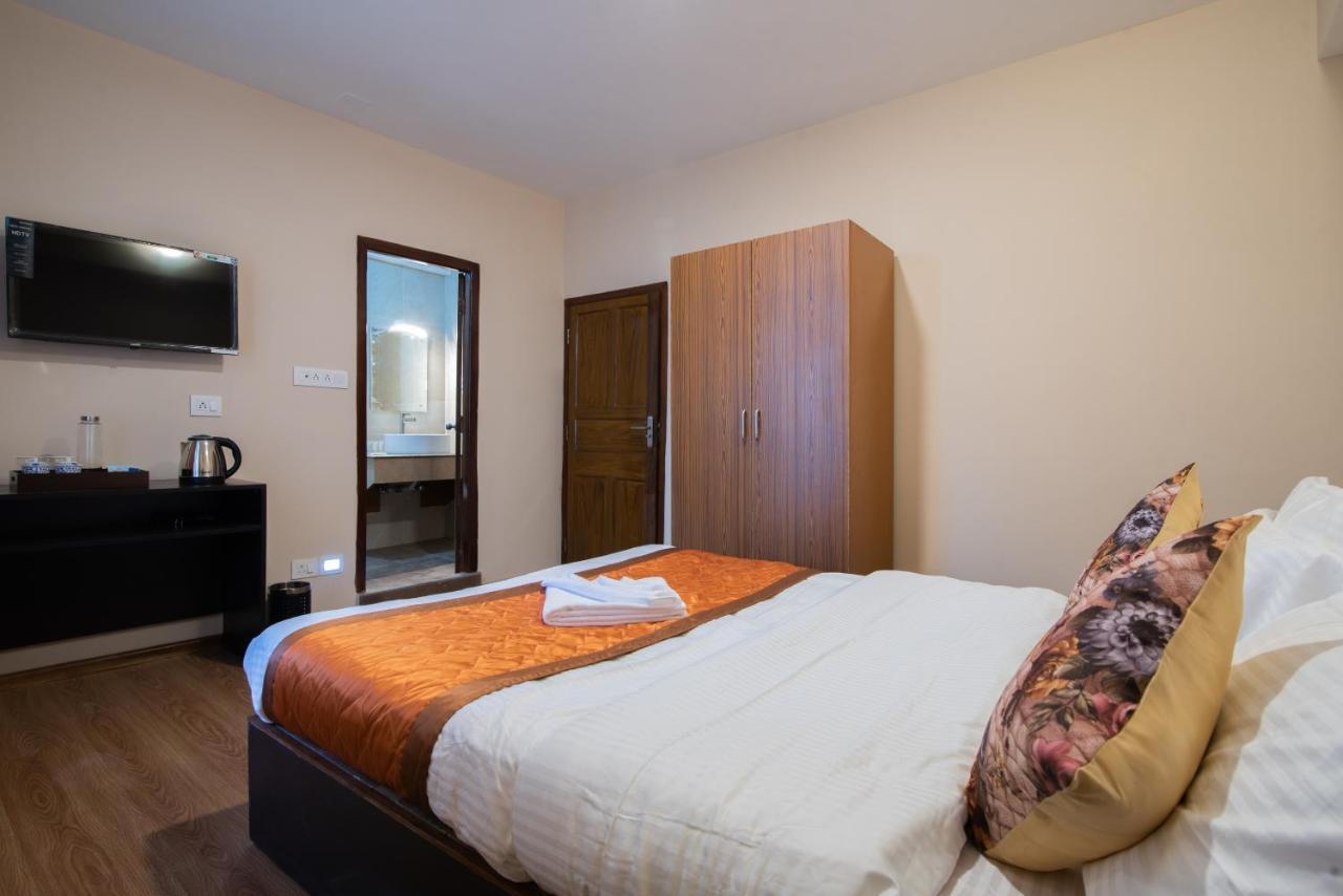 Hotel Shambhala Gangtok Bagian luar foto