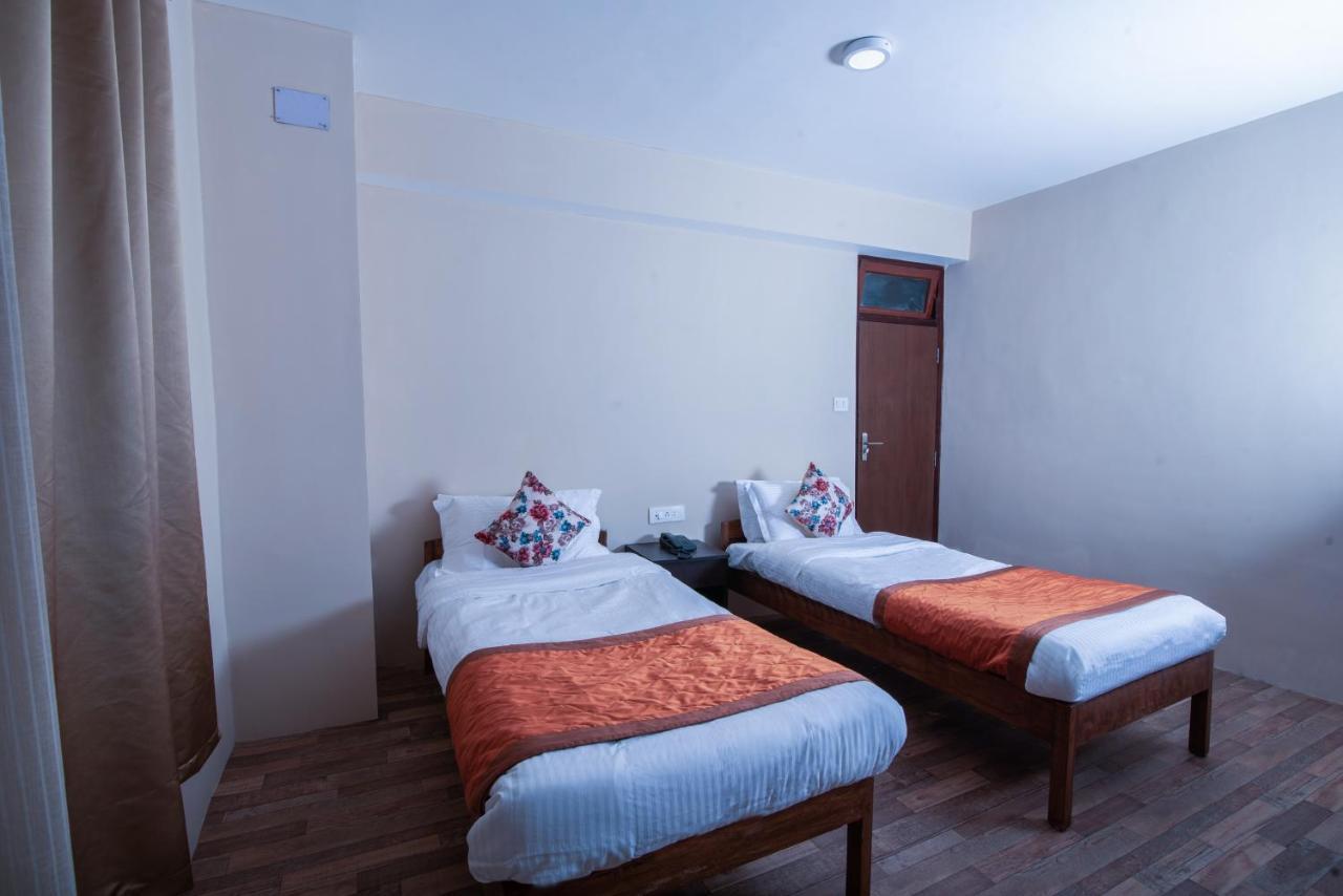 Hotel Shambhala Gangtok Bagian luar foto