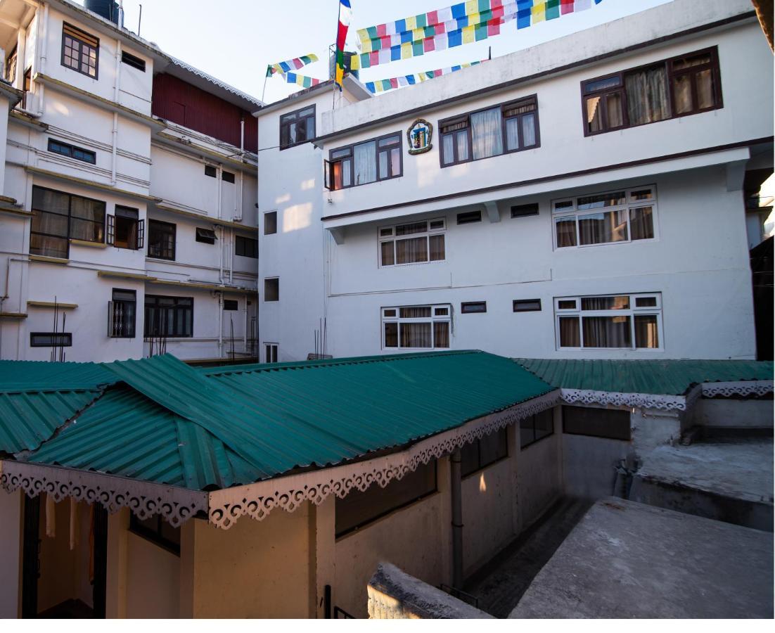 Hotel Shambhala Gangtok Bagian luar foto