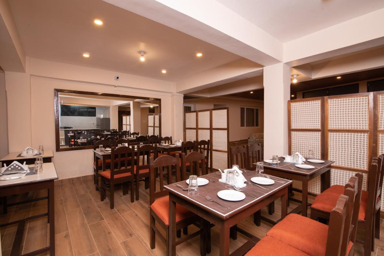 Hotel Shambhala Gangtok Bagian luar foto