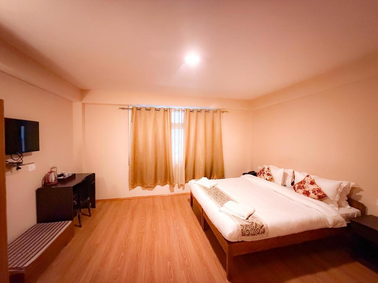 Hotel Shambhala Gangtok Bagian luar foto